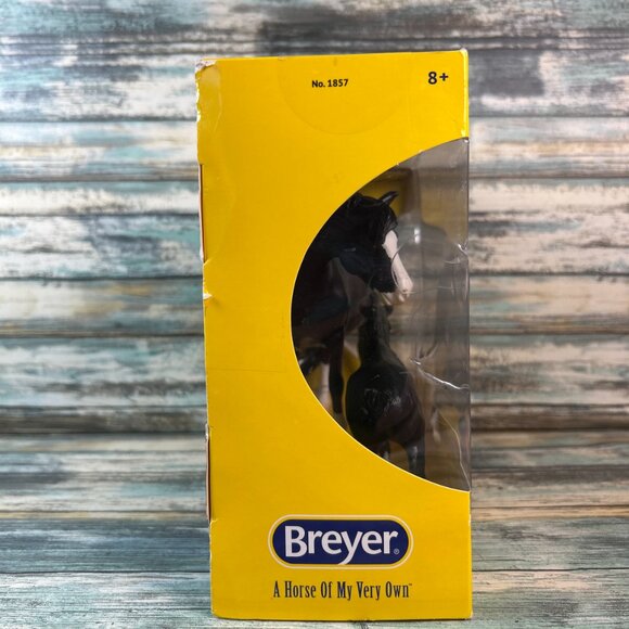Breyer Horse Of My Very Own Welsh Mare & Foal Nistar Blazing Kansas & Ethel NIB - Picture 5 of 10